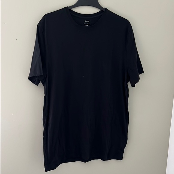 George Black Short Sleeve Tee - Picture 1 of 3